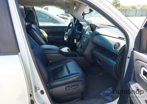 2013 Honda Pilot Touring z USA, uszkodzony, nr VIN 5FNYF3H94DB037565